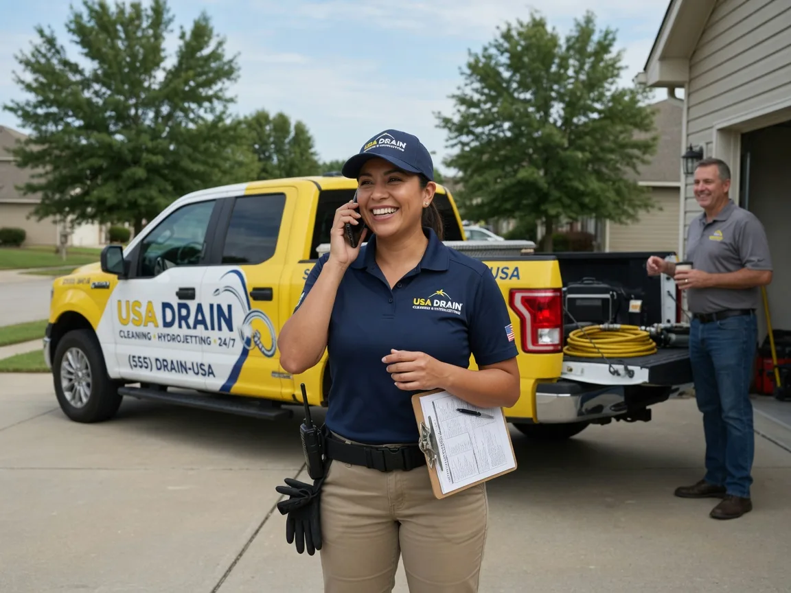 Drain Cleaning Holbrook, NE FAQs